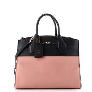 Louis Vuitton City Steamer Handbag #243223L17B